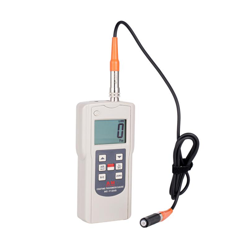 AMITTARI AC-112AS Coating thickness Gauge Figure 2