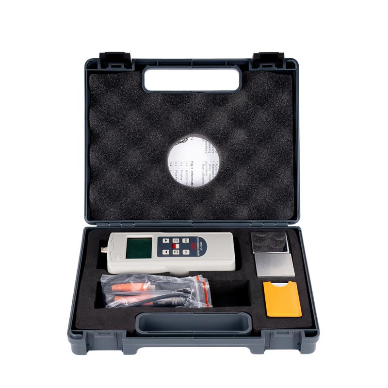 AMITTARI AC-112AS Coating thickness Gauge Figure 4