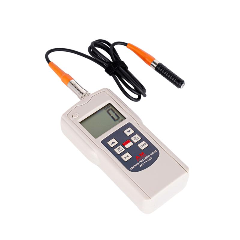 AMITTARI AC-112AS Coating thickness Gauge Figure 1