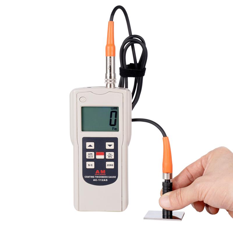 AMITTARI AC-112AS Coating thickness Gauge Figure 5