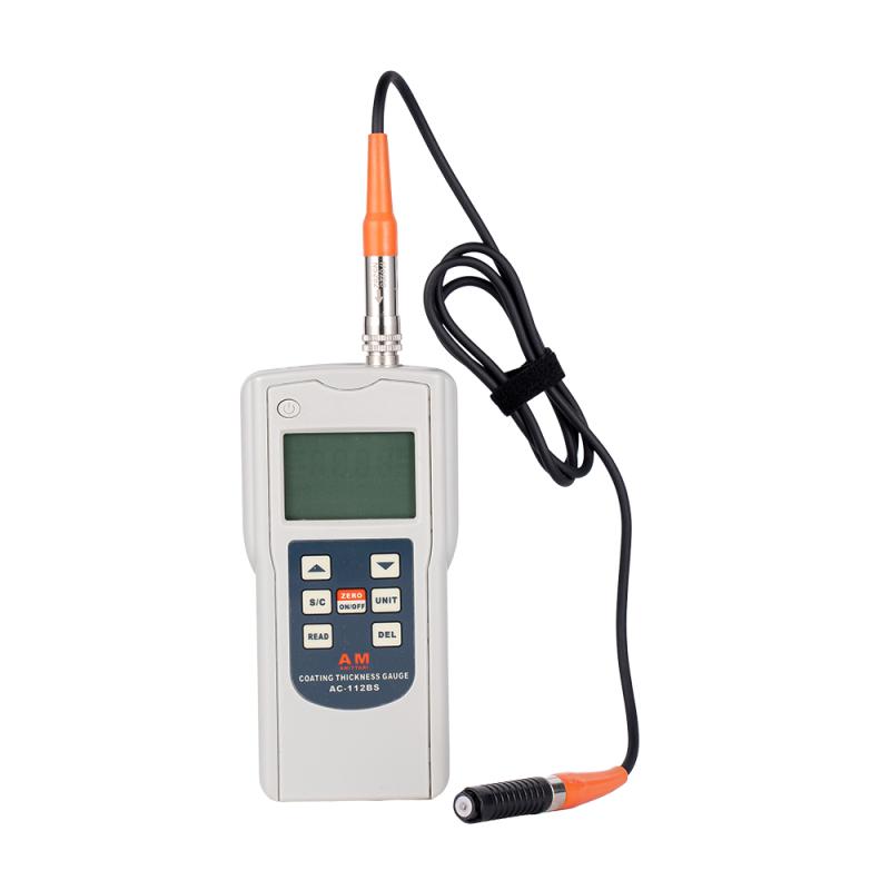 AMITTARI AC-112BS Coating thickness Gauge Figure 3