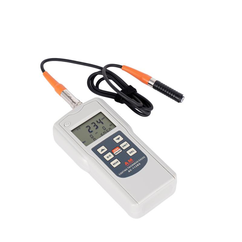 AMITTARI AC-112BS Coating thickness Gauge Figure 4