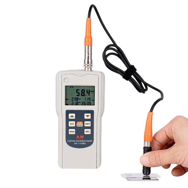 AMITTARI AC-112BS Coating thickness Gauge Figure 5