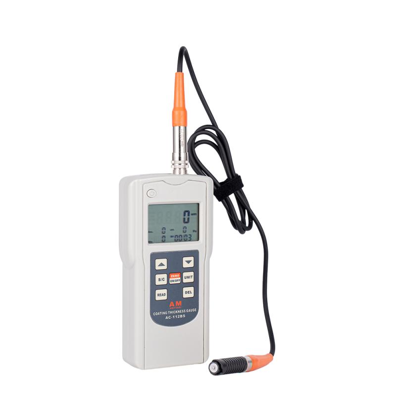 AMITTARI AC-112CS Coating thickness Gauge Figure 1