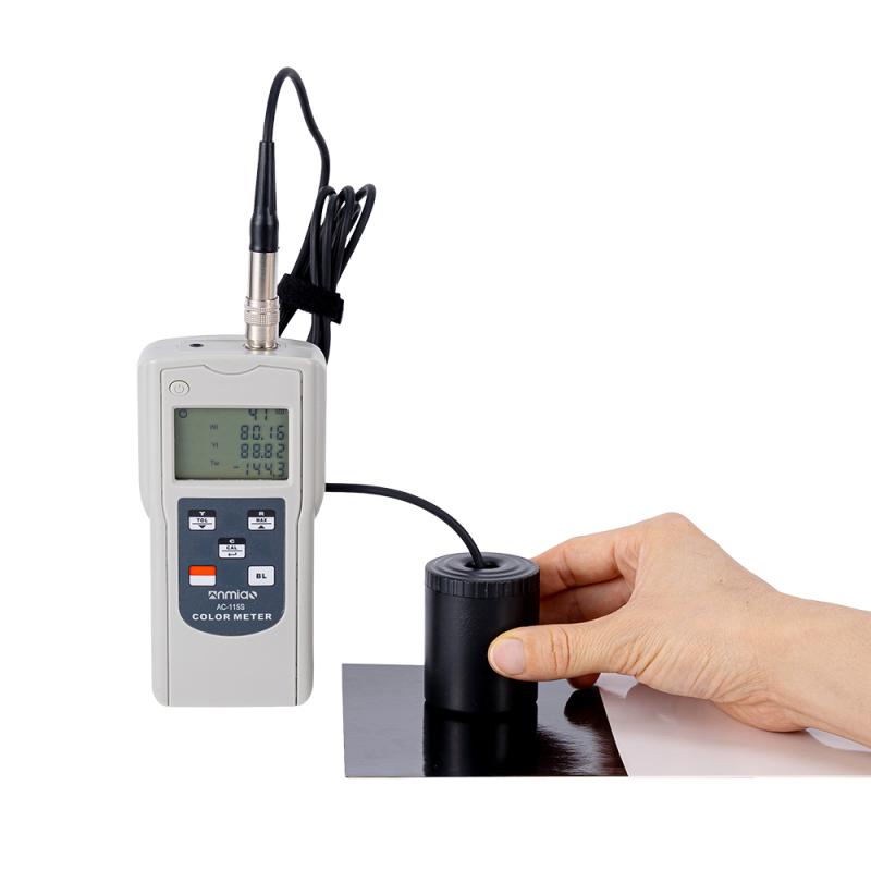 安妙 AC-115S 色差仪 Figure 1
