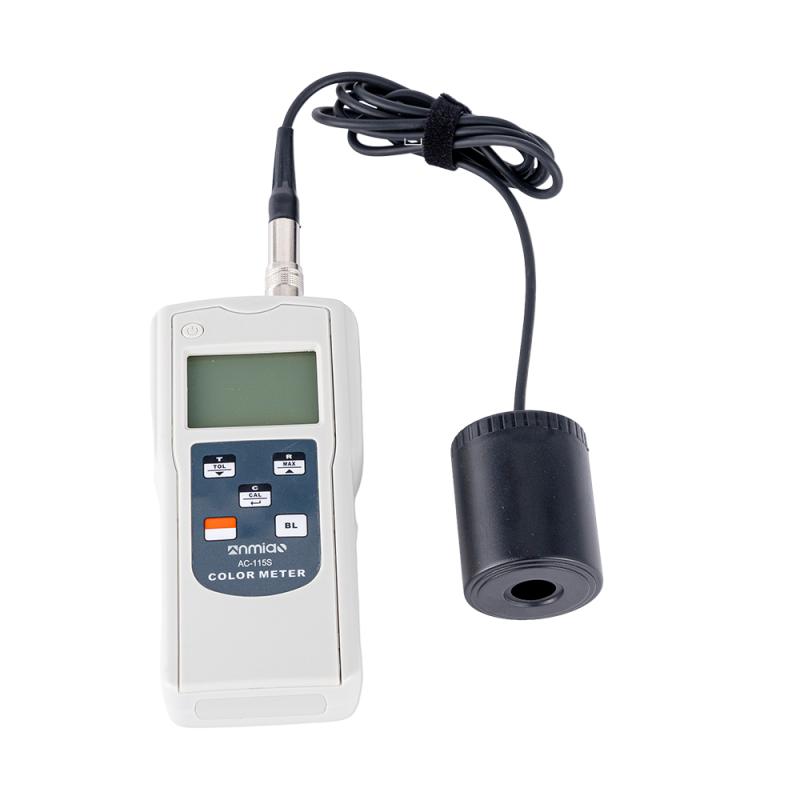 安妙 AC-115S 色差仪 Figure 2