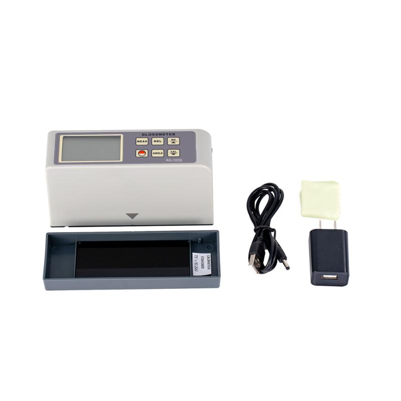安妙 AG-107B 整体型光泽度仪 Figure 2