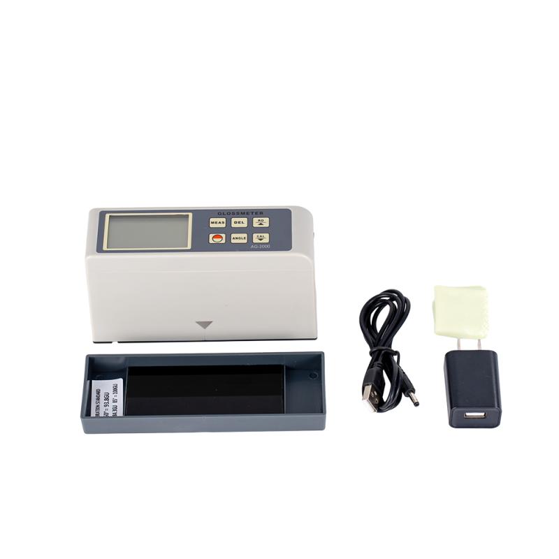 AMITTARI AG-2000 Glossmeter Figure 4
