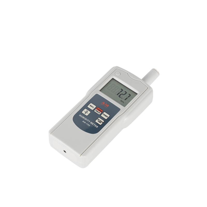 AMITTARI AH-192 Humidity Tester Figure 3