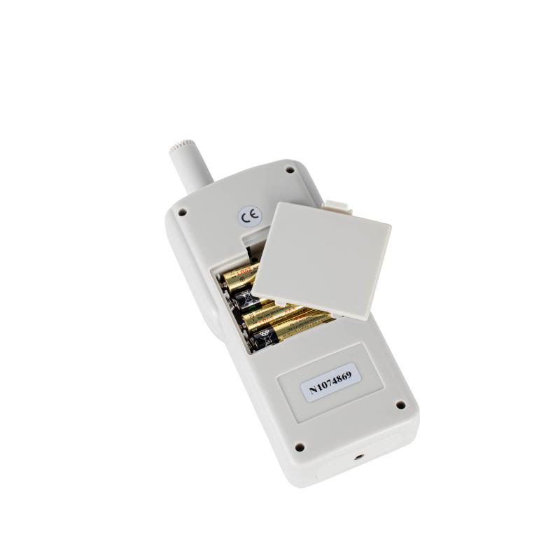 AMITTARI AH-192 Humidity Tester Figure 4