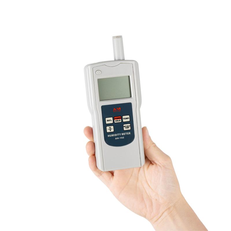 AMITTARI AH-192 Humidity Tester Figure 5