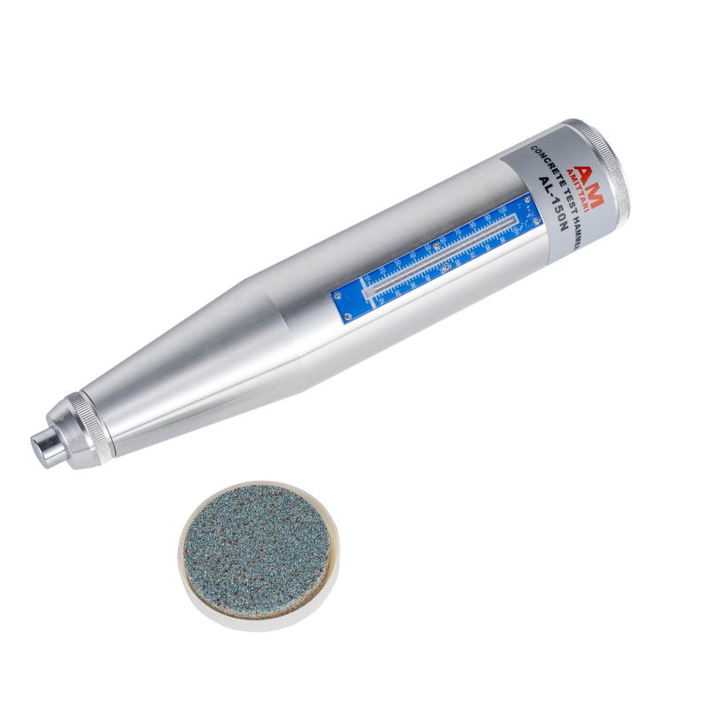 安妙 AL-150N 水泥回弹仪 Figure 2