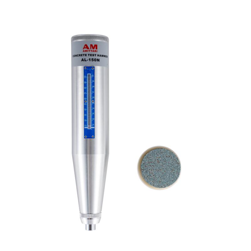 安妙 AL-150N 水泥回弹仪 Figure 4