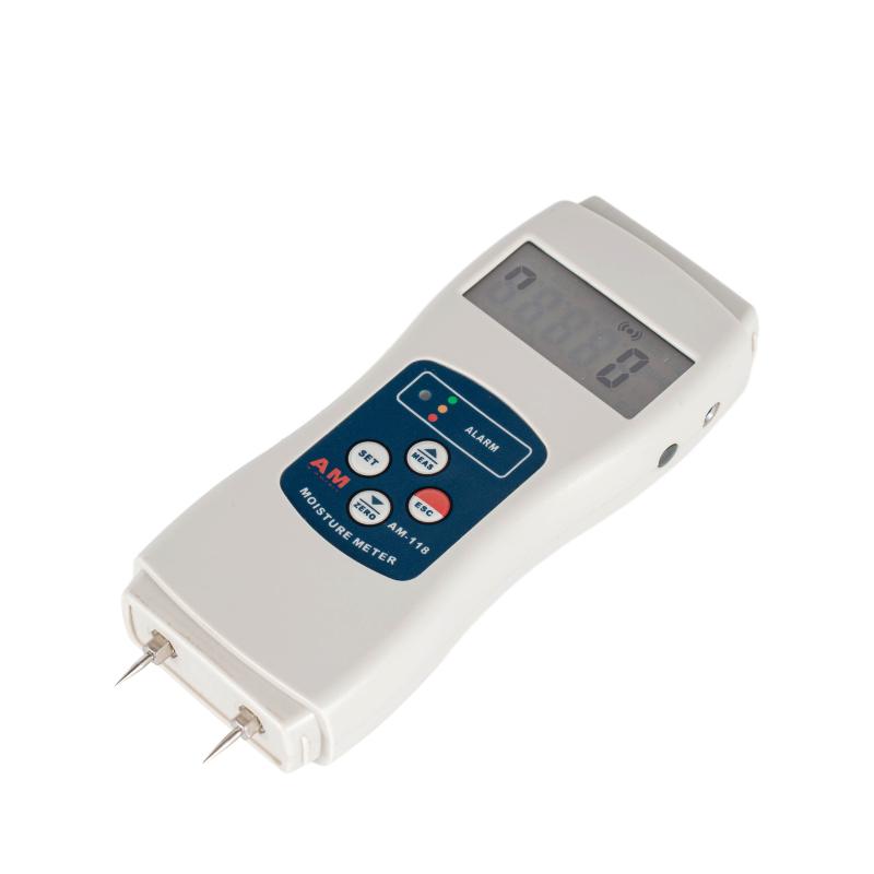AMITTARI AM-118 Multifunctional Moisture Meter Figure 1