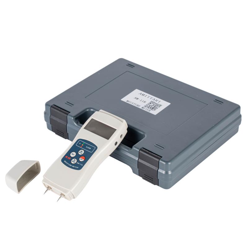 AMITTARI AM-118 Multifunctional Moisture Meter Figure 4
