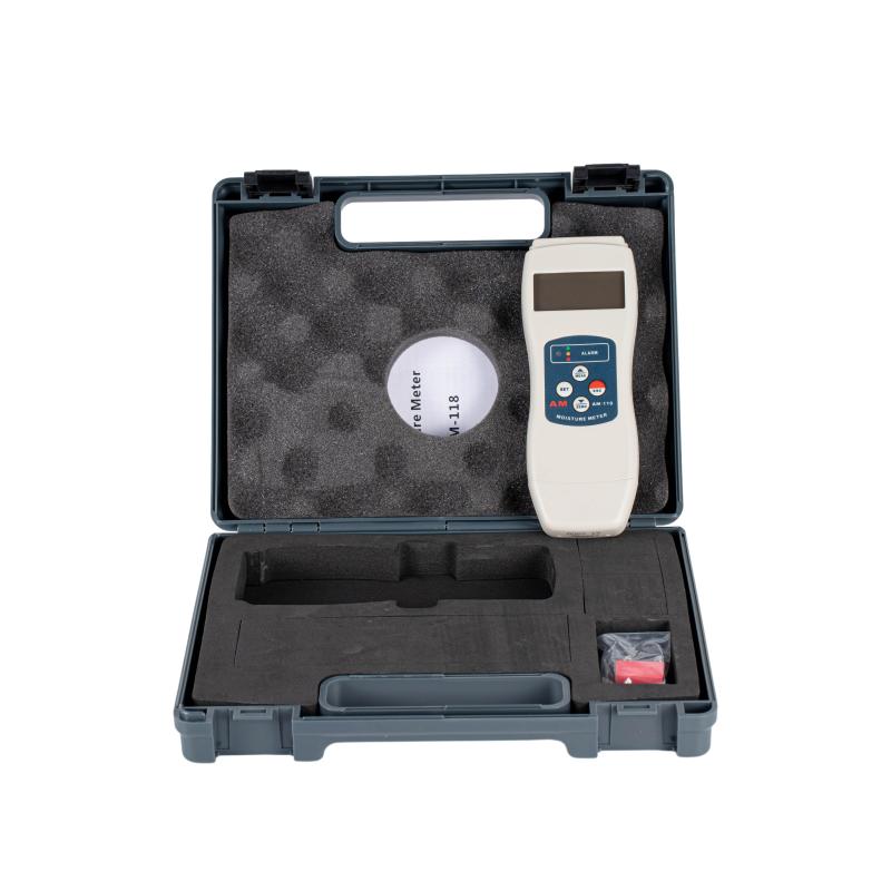 AMITTARI AM-118 Multifunctional Moisture Meter Figure 3