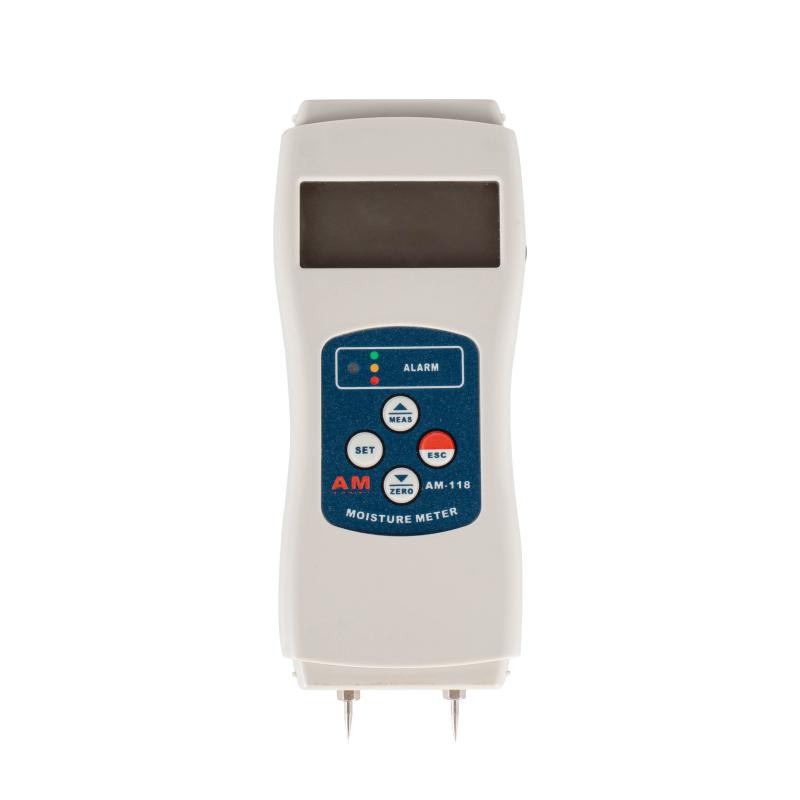 AMITTARI AM-118 Multifunctional Moisture Meter Figure 2