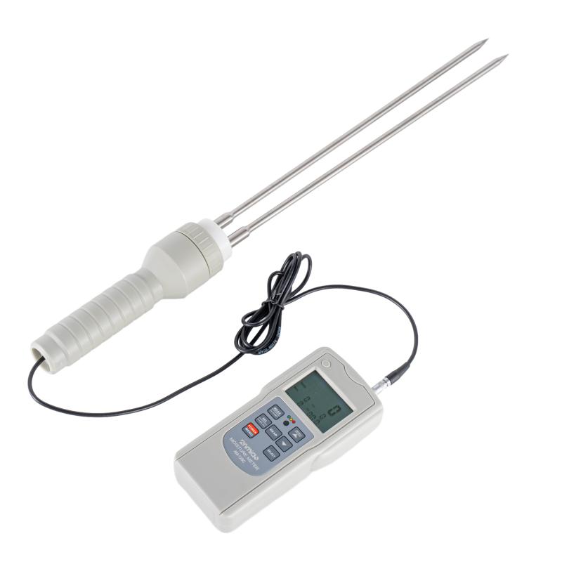 安妙 AM-128C 棉花水分仪 Figure 1