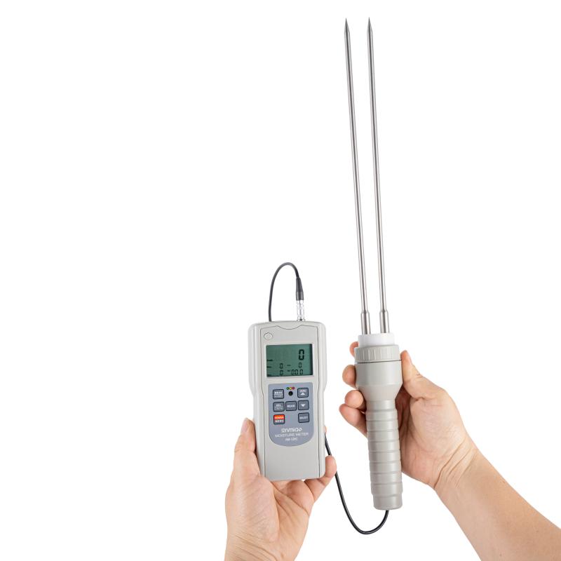 安妙 AM-128C 棉花水分仪 Figure 5