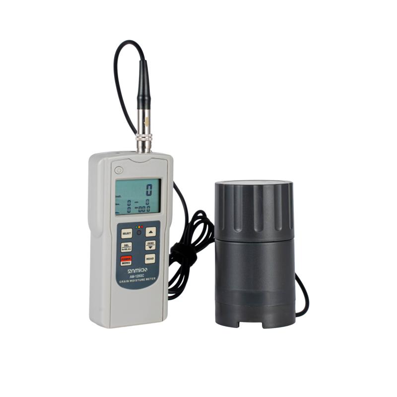 安妙 AM-128GC 粮食水份仪 Figure 4