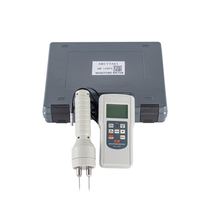 安妙 AM-128P 针式木材水份仪 Figure 2