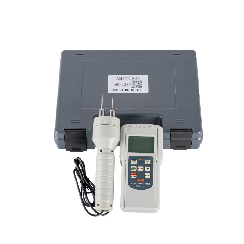 安妙 AM-128P 针式木材水份仪 Figure 1
