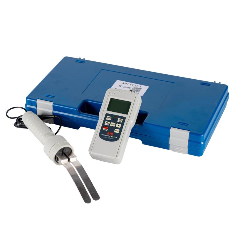 安妙 AM-128PP 纸张水分仪 Figure 3