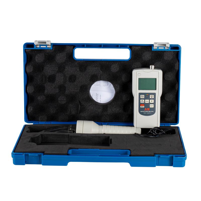 安妙 AM-128PP 纸张水分仪 Figure 1