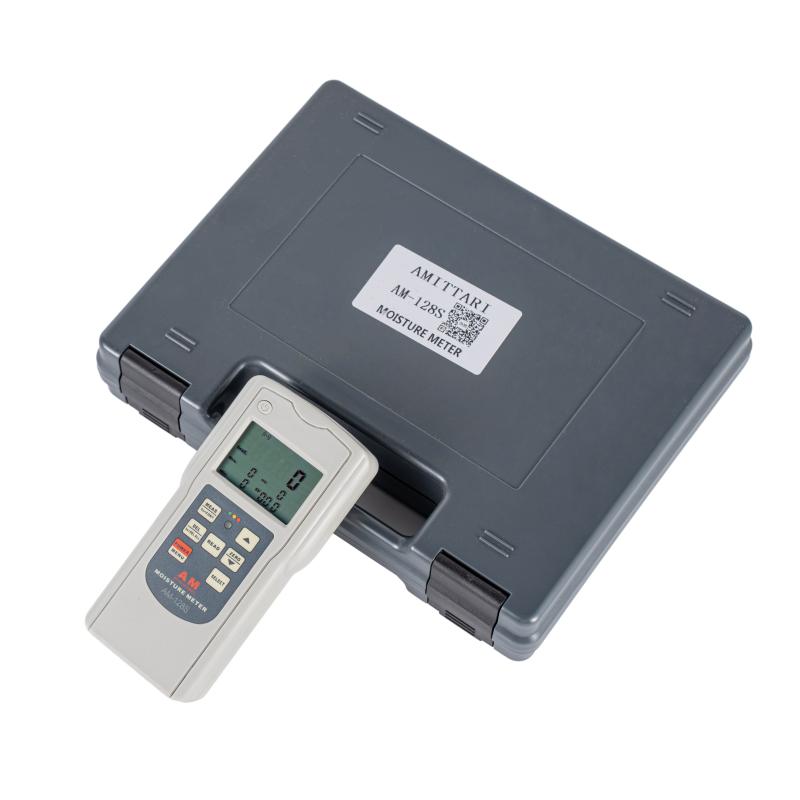 安妙 AM-128S 感应式木材水份仪 Figure 3