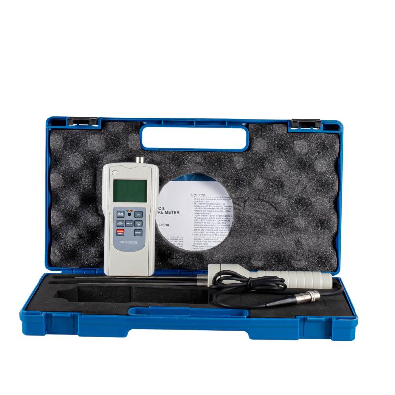 安妙 AM-128SOIL 土壤水分仪 Figure 1