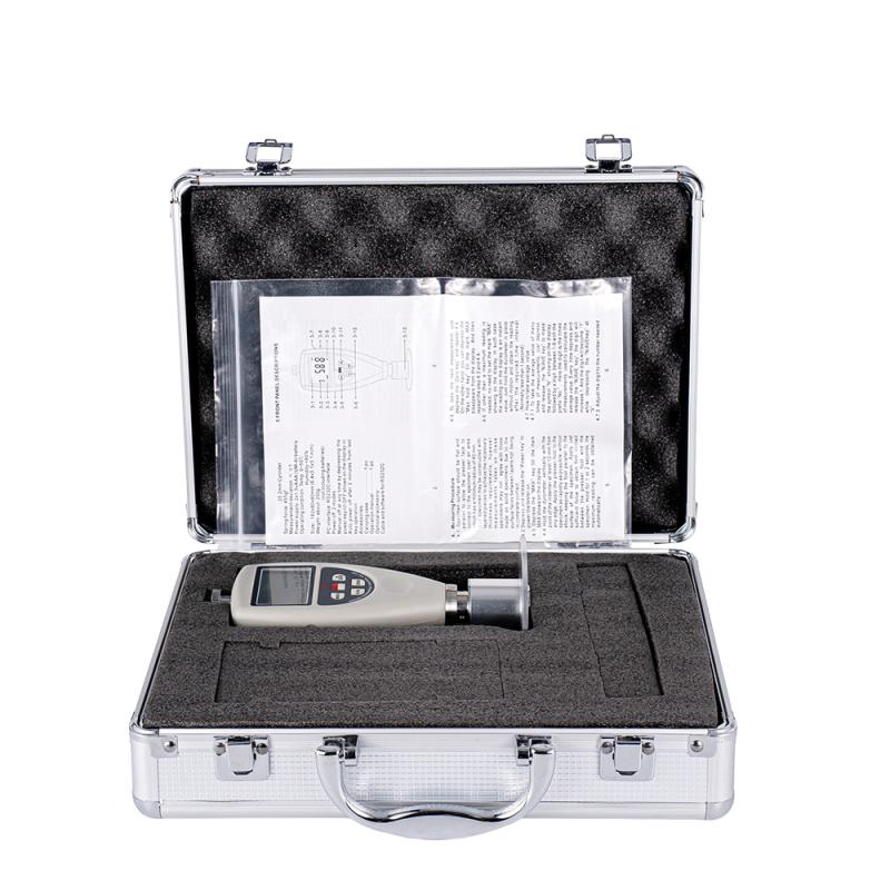 AMITTARI AS-120MF Memory sponge hardness Gauge Figure 5