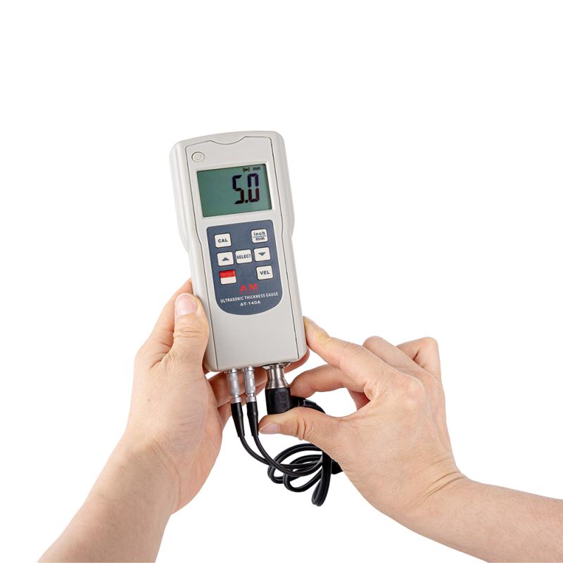 安妙 AT-140A 超声波测厚仪 Figure 4