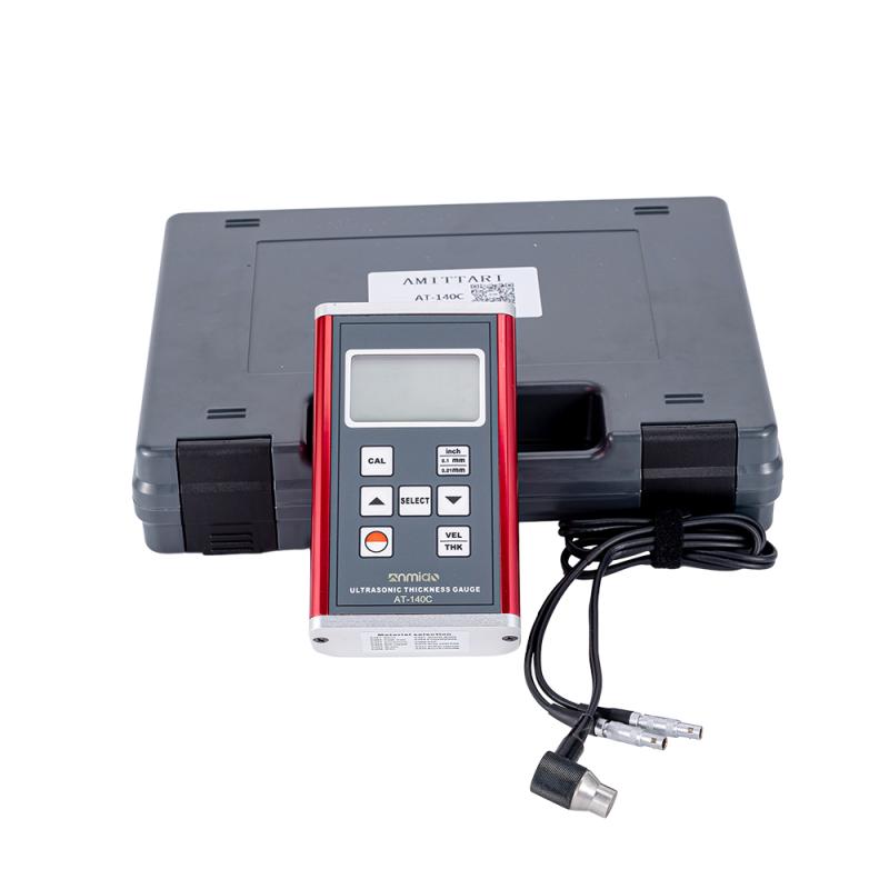 AMITTARI AT-140C Ultrasonic Thickness Gauge Figure 1