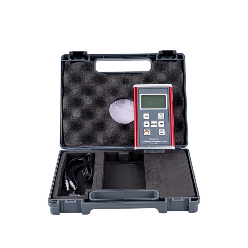 AMITTARI AT-140C Ultrasonic Thickness Gauge Figure 5
