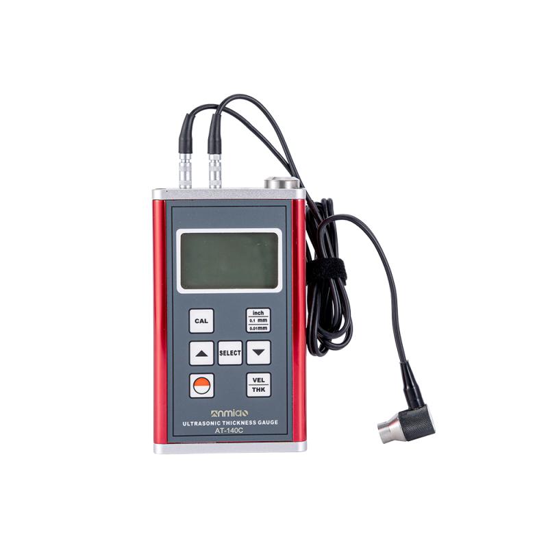 AMITTARI AT-140C Ultrasonic Thickness Gauge Figure 3