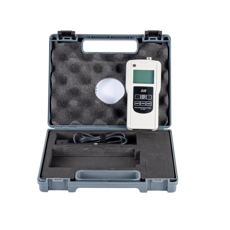 AMITTARI AT-180H8 Infrared belt TensioMeter Figure 2