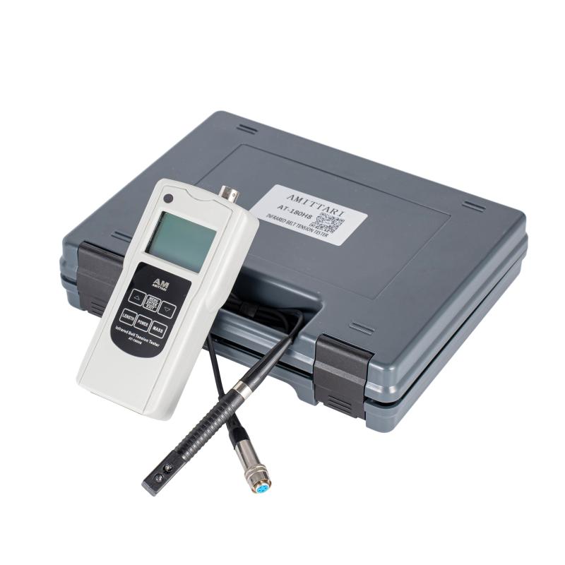 AMITTARI AT-180H8 Infrared belt TensioMeter Figure 4
