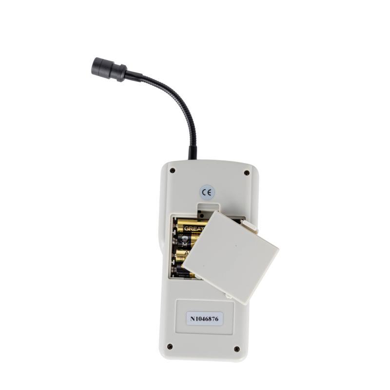 AMITTARI AT-180S Sonic belt tension Tester Figure 2