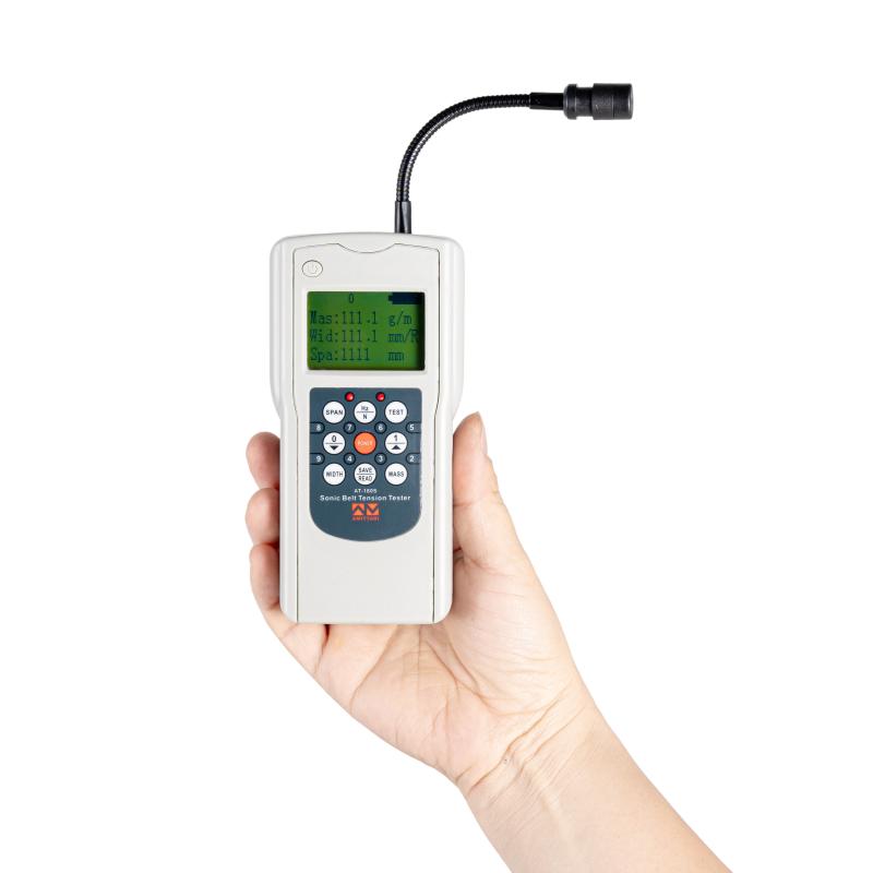AMITTARI AT-180S Sonic belt tension Tester Figure 1