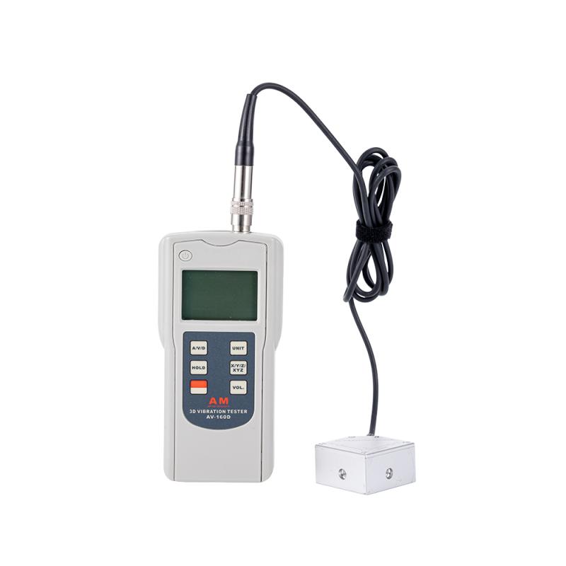 AMITTARI AV-160D 3D triaxial vibrator Figure 3