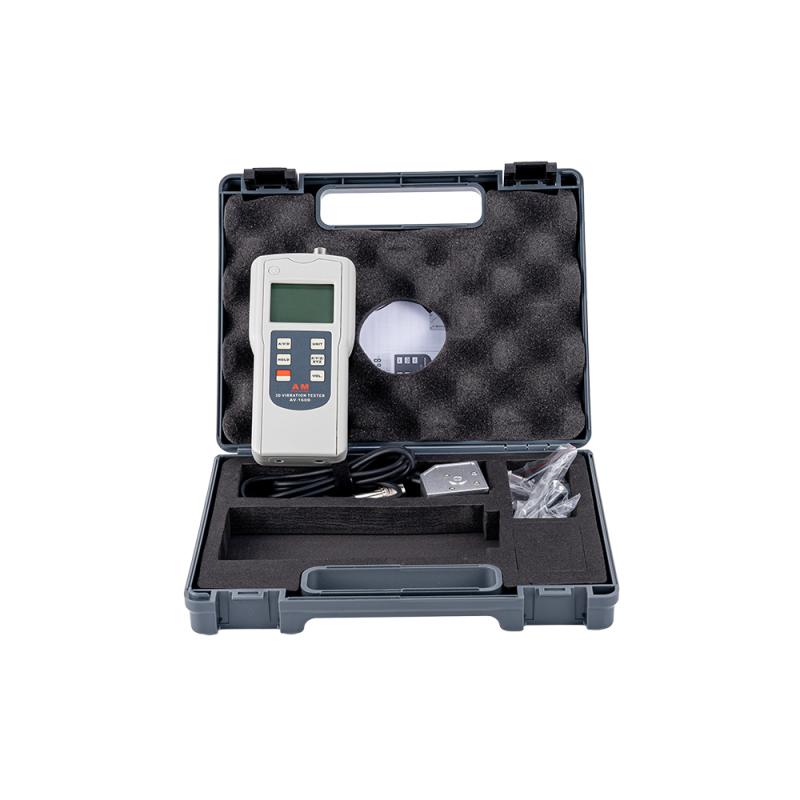 AMITTARI AV-160D 3D triaxial vibrator Figure 4