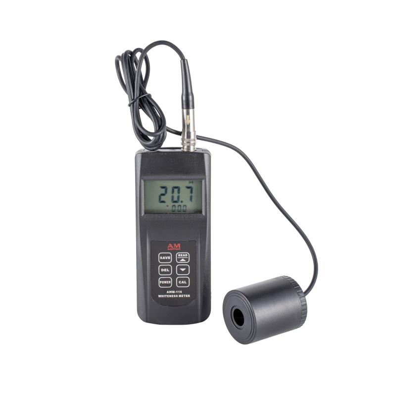 安妙 AWM-116 白度计  Figure 3
