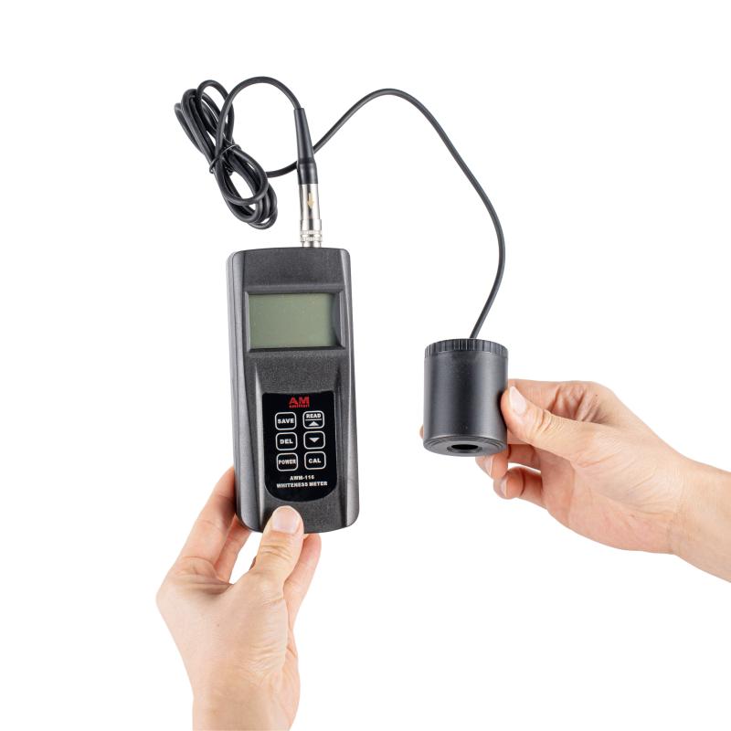 安妙 AWM-116 白度计  Figure 4
