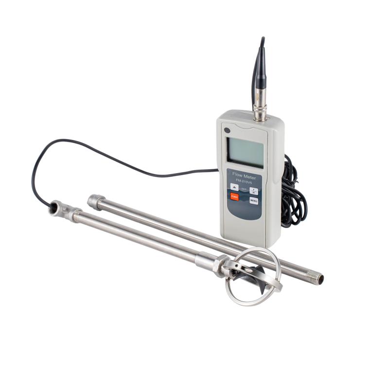 AMITTARI FM-210V5 Portable flow rate calculator Figure 5