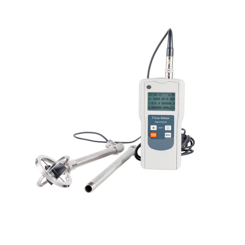 AMITTARI FM-210V5 Portable flow rate calculator Figure 3