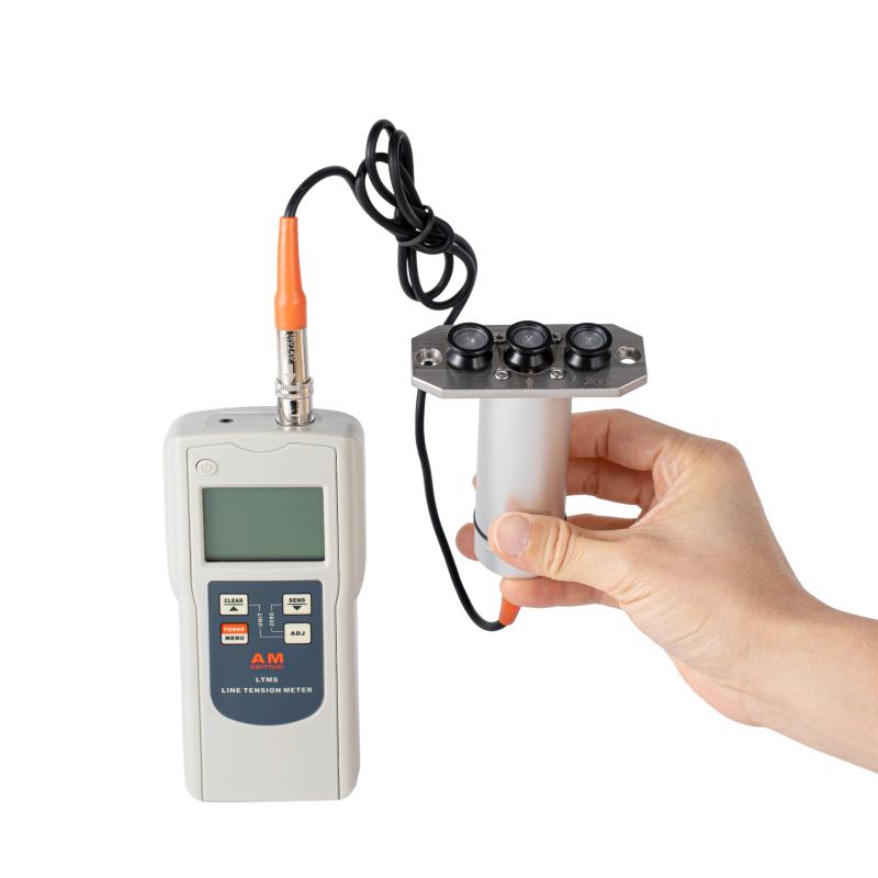 AMITTARI LTMS-2K Wire TensioMeter Figure 1