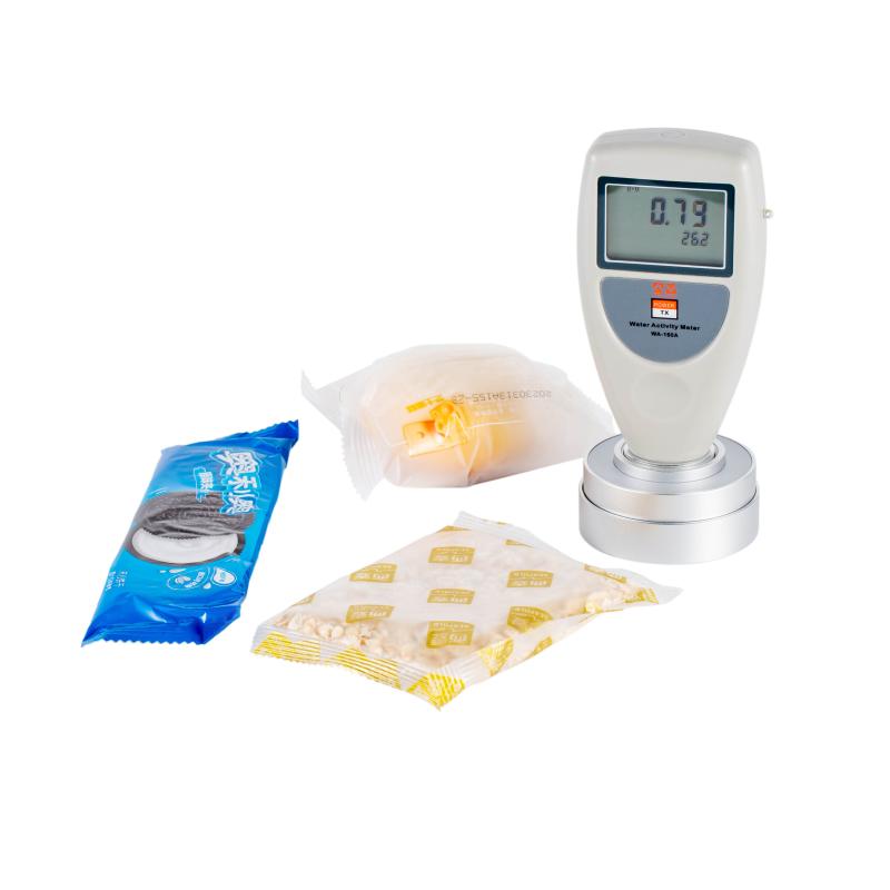 AMITTARI WA-160A Water activity Meter Figure 2