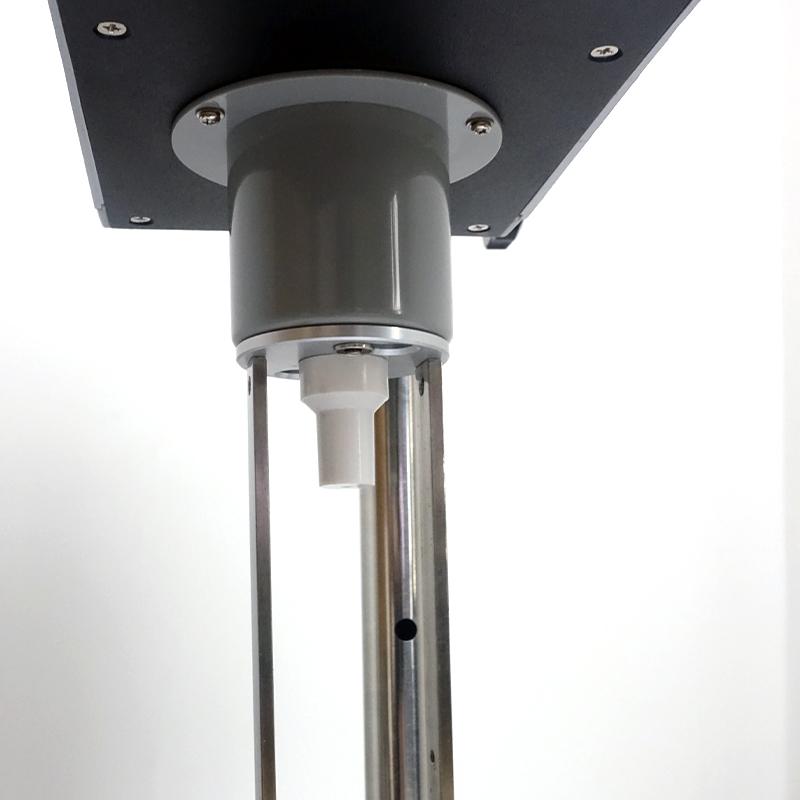 JingTian NDJ-5S RTD Digital swirling/spinning Viscometer Figure 1