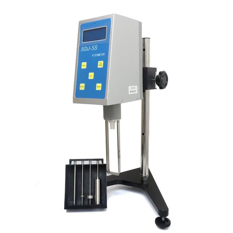 JingTian NDJ-5S Digital swirling/spinning Viscometer