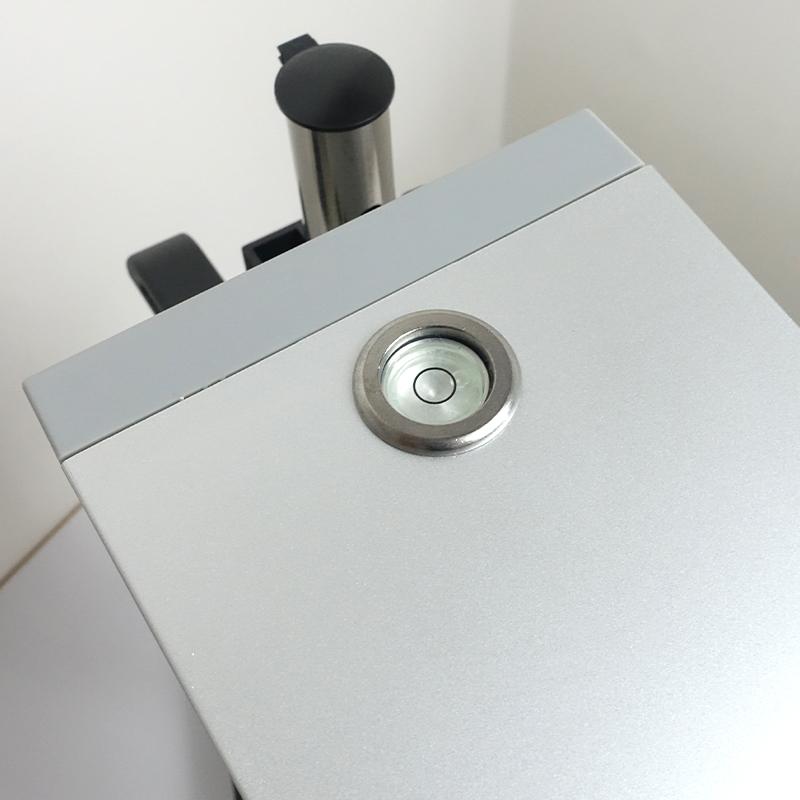 JingTian NDJ-8S+L0 Digital swirling/spinning Viscometer Figure 5